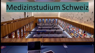 Aufbau des Medizinstudiums in der Schweiz [upl. by Circosta100]