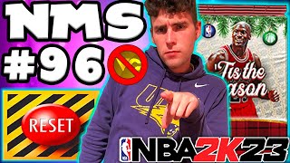 NO MONEY SPENT SERIES 96  ITS TIME TO HIT THE RESET BUTTON NBA 2K23 MyTEAM [upl. by Clerc]