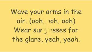 Phineas And Ferb  Dance Baby Lyrics HD  HQ [upl. by Ylus]