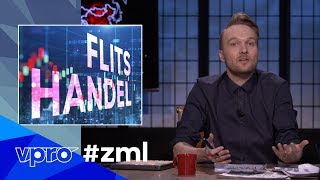 Flitshandel  Zondag met Lubach S11 [upl. by Heidt]