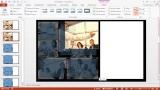 PowerPoint tips How to create an interactive story with links part 3 [upl. by Adena]