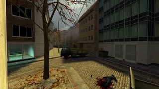 Half Life 2 Ambience  City 17 Battle Ambience  Follow Freeman [upl. by Anivad]