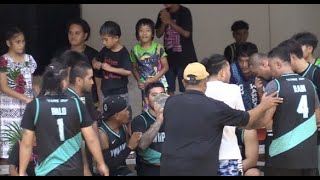 Pwipwis vs Slave  January 21 2024 Chuuk 202324 CBARECREATION BASKETBALL SEMIFINALS [upl. by Adamik869]