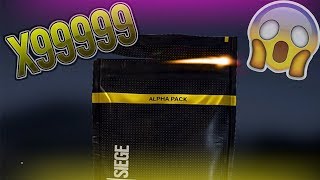 UNLIMITED ALPHA PACKS Rainbow Six Siege XBOX PS4 PC UPDATED GLITCHHACK [upl. by Saitam]