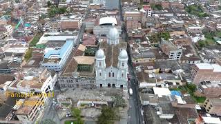 Vuelo municipio de Yarumal Antioquia 💚 drone 🚁 [upl. by Gardas]