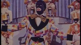 Rex Allen  Blackface Minstrel Song [upl. by Sherwynd]