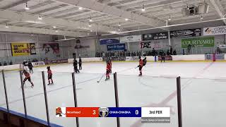 ChanChaska vs Moorhead [upl. by Aderf]