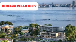 LA VILLE DE BRAZZAVILLE CONGO [upl. by Leavelle]