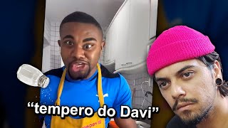 O conteúdo do Davi é absurdo [upl. by Berri]