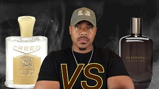 Creed Millesime Imperial Versus Sean John Unforgivable A Battle Between Two Amazing Fragrances [upl. by Lenroc]