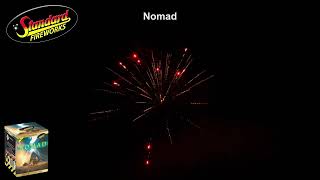 Nomad by Standard  Sold at Manchester Fireworks [upl. by Nauqyaj]