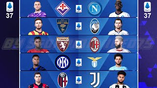 Serie A Sfida ai Rigori FiorentinaNapoli LecceAtalanta TorinoMilan InterLazio BolognaJuve [upl. by Jeremiah981]