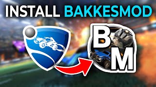 How To Install And Use Bakkesmod On Epic Games Launcher Guide [upl. by Neb]