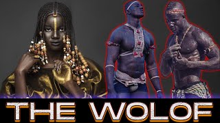 THE WOLOF  TALLEST TRIBE IN WEST AFRICA Nilotic Origin [upl. by Hoffer429]