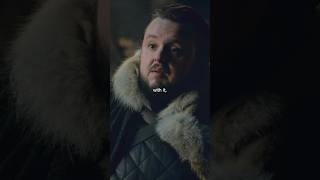 Lady Lyanna Mormont in winterfell  Game of thrones subscribe gameofthrones7 viralshort video [upl. by Elleyoj]