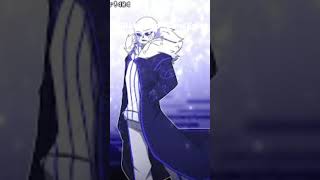 Error 404 Sans Vs Fell Swap Ut Sans  Fake Collab fakecollab au edits edit keşfet undertale [upl. by Aip]