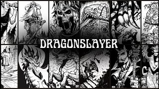 RPG Overview 178 Dragonslayer RolePlaying Game [upl. by Sheeree482]