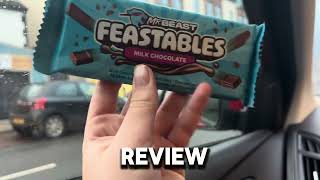 FEASTABLES REVIEW COMING OUT SOON [upl. by Yrrah137]