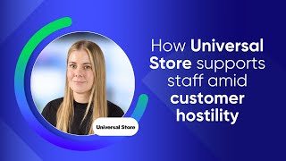 Supporting retail staff amid customer hostility and aggression [upl. by Naitsabas]