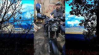 Honda Transalp XL 700 BAKIM ONARIM KENDİN YAP [upl. by Enelym]