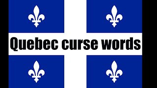 How Quebec’s Profanity Reflects Its History and Identity [upl. by Yrram]