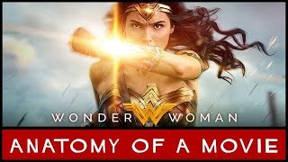 Wonder Woman 2017 Movie  Danny Huston David Thewlis Connie  Review And Facts [upl. by Kir]