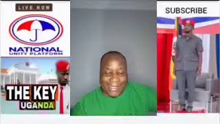 FRED LUMBUYE LIVE AMERICA ETADE AKAZITTO KU YOSERI OLUKWE LWOKUTTA BOBI WINE Chemical Ali Live [upl. by Enialahs]