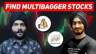 How to find multibagger stocks life and SOICfinance A conversation with Ishmohit Arora [upl. by Aicatan]