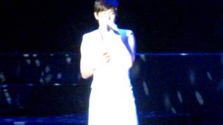 FanCam TVXQ Performing How Can I at SG FanParty 111204 [upl. by Lilybelle]