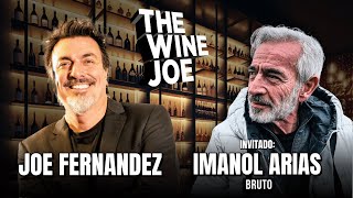 IMANOL ARIAS visita a JoeFernandez ⎥THEWINEJOE 18⎥EN VIVO [upl. by Tearle816]