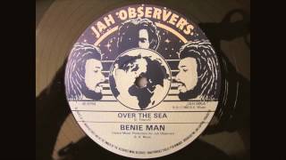 BEENIE MAN  OVER THE SEA 12quot [upl. by Rabassa]