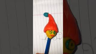 Shaka Laka Boom Boom pencilcutepencil artmagic [upl. by Helsell]