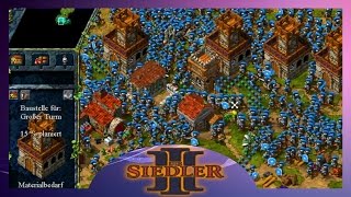 Die Siedler III Koop 05  Der Anfang vom Ende ♥ Lets Play Die Siedler 3 deutsch [upl. by Aiahc]