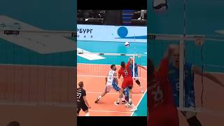 jump spike volleyball volley sports sport [upl. by Merle496]