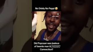 beenieman popcaan pdiddy codelife1 dancehallartist jamaica dancehall [upl. by Adlee]