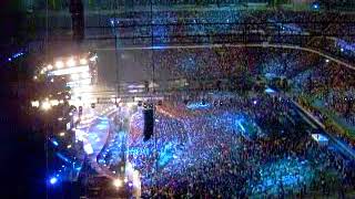 Laura Pausini  Tra Te E Il Mare  Live San Siro 2 Giugno 07 [upl. by Barlow]