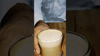 How to make coffee in just 30 seconds🥃🥛recipe shortsfeed viralshots cooffee hot cappuccino [upl. by Runstadler869]