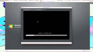 Come installare Windows 7 su Mac con Parallels Desktop [upl. by Eisle]