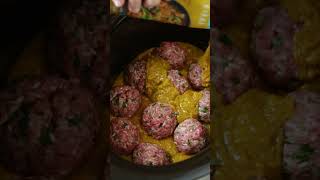 Slow Cooker Porcupine Meatballs [upl. by Ashjian]