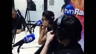 Facebook Live desde TVN Radio 965 CNCO en Panamá [upl. by Nehr]