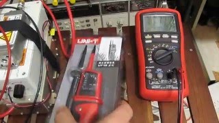 UNIT UT15C CAT IV VoltStick Review [upl. by Mears]