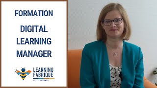 Témoignage formation Digital Learning Manager La Learning Fabrique  Learn Assembly [upl. by Quentin]