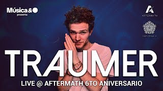 Traumer 3 Hour DJ Set  6to Aniversario Aftermath 2022  Bogotá Colombia [upl. by Caughey975]