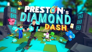 Prestons Diamond Dash Out Now Play For Free [upl. by Tristan]