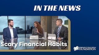 Scary Financial Habits WJBK October 30 2024 [upl. by Abbottson617]