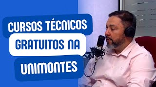 Cursos técnicos gratuitos pelo Trilhas de Futuro  Conecta Unimontes  Ep 3 [upl. by Atnahs836]