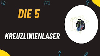 Die 5 Besten Kreuzlinienlaser Test 2024 [upl. by Gabriel]