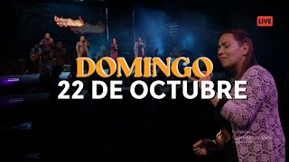 🔴Reunión Domingo 22 de Octubre 2023  Iglesia Camino de Vida [upl. by Church201]