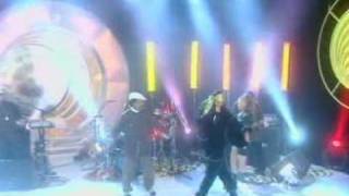 Black Eyed Peas Shut Up Live TOTP [upl. by Alimaj]