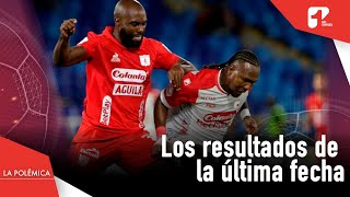 Se definieron los ocho clasificados a los cuadrangulares le da Liga BetPlay   2024  La Polémica [upl. by Odyssey]